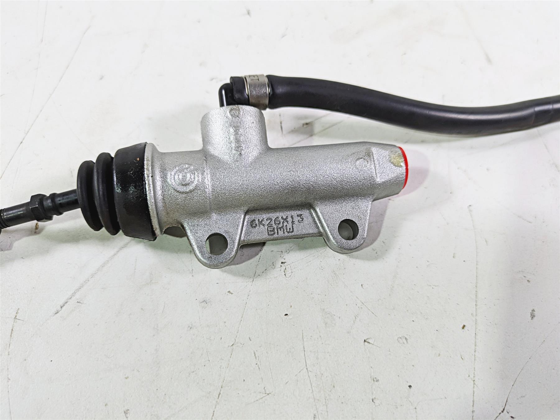 2017 BMW F800GS Adv K75 Brembo Rear Brake Master Cylinder 34217692190 {{ shop.shopifyCountryName }} - Mototech271