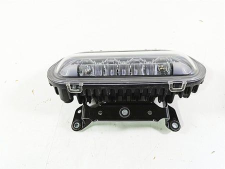 2018 Harley Softail FXFBS Fat Bob Headlight Led Head Light + Mount 67700288 {{ shop.shopifyCountryName }} - Mototech271