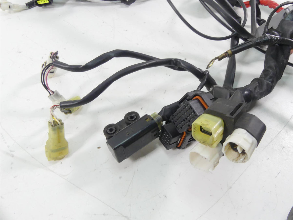 2013 Yamaha VMX17 V-Max 1700 Main Wiring Harness Loom - Read 2S3-82590-00-00 {{ shop.shopifyCountryName }} - Mototech271