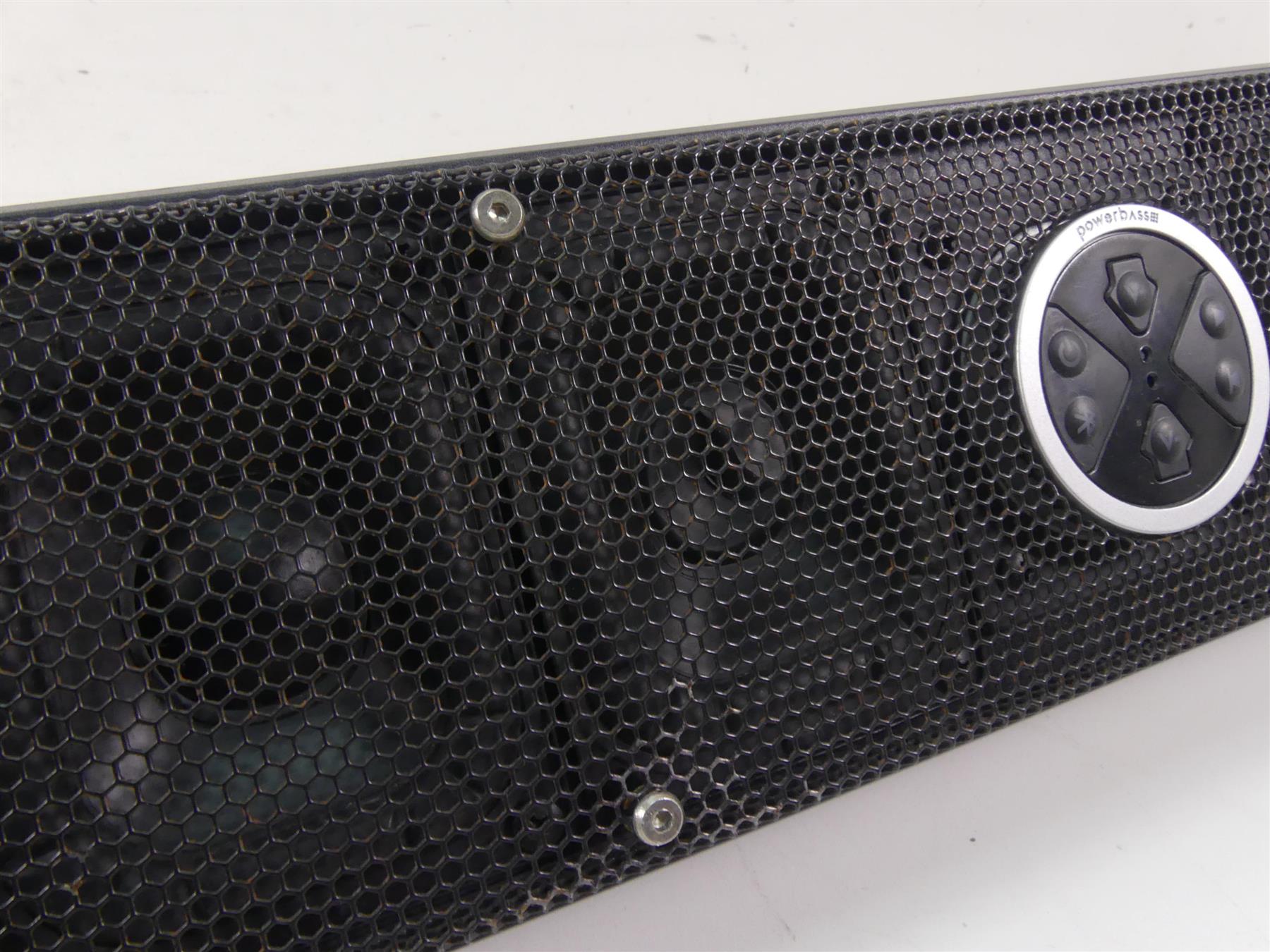 2020 Honda Talon SXS1000R S2R Power Bass XL-1200 Sound Bar Bluetooth B0751HRLHN {{ shop.shopifyCountryName }} - Mototech271