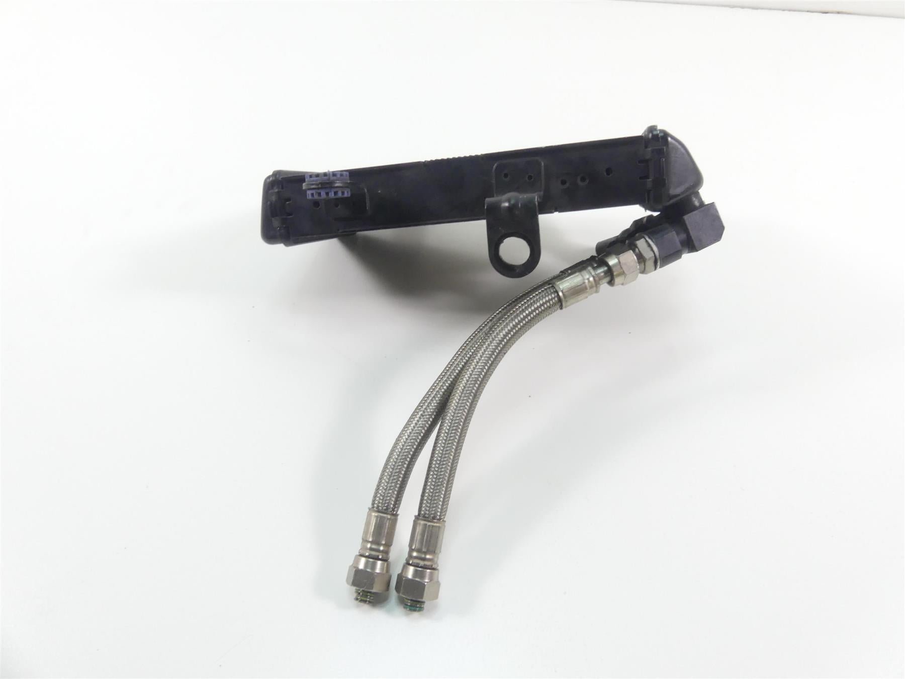 2017 Ducati 939 S Supersport Oil Cooler + Lines 54841101A 54841101B {{ shop.shopifyCountryName }} - Mototech271