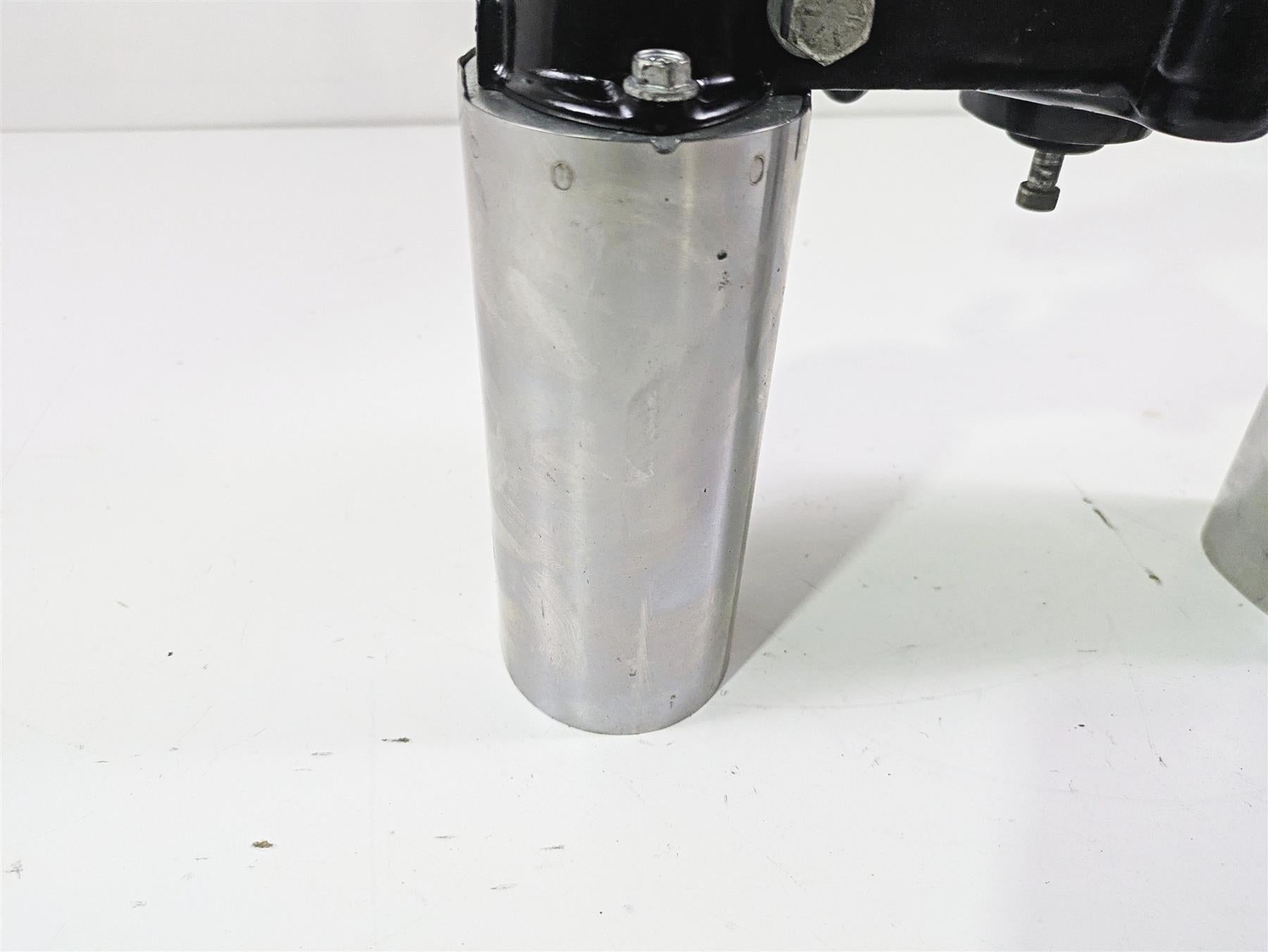 2014 Harley FLS Softail Slim Lower & Upper Triple Tree Set 45605-00A 45456-86B {{ shop.shopifyCountryName }} - Mototech271