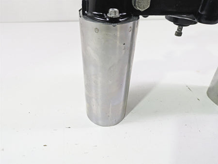 2014 Harley FLS Softail Slim Lower & Upper Triple Tree Set 45605-00A 45456-86B {{ shop.shopifyCountryName }} - Mototech271