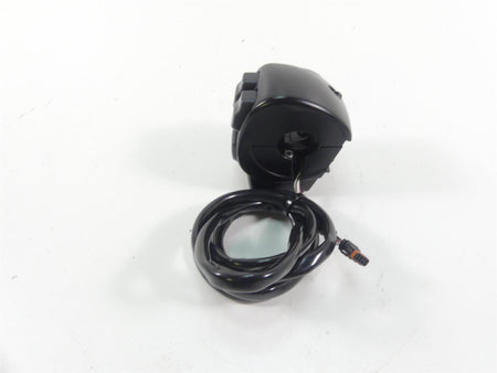 2018 Harley Softail FXFB Fat Bob Left Hand Cruise Control Switch 71500292 {{ shop.shopifyCountryName }} - Mototech271
