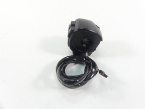 2018 Harley Softail FXFB Fat Bob Left Hand Cruise Control Switch 71500292 | Mototech271