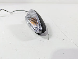 2017 BMW F800GS Adv K75 Left Rear Blinker Turn Signal 63138534352 | Mototech271