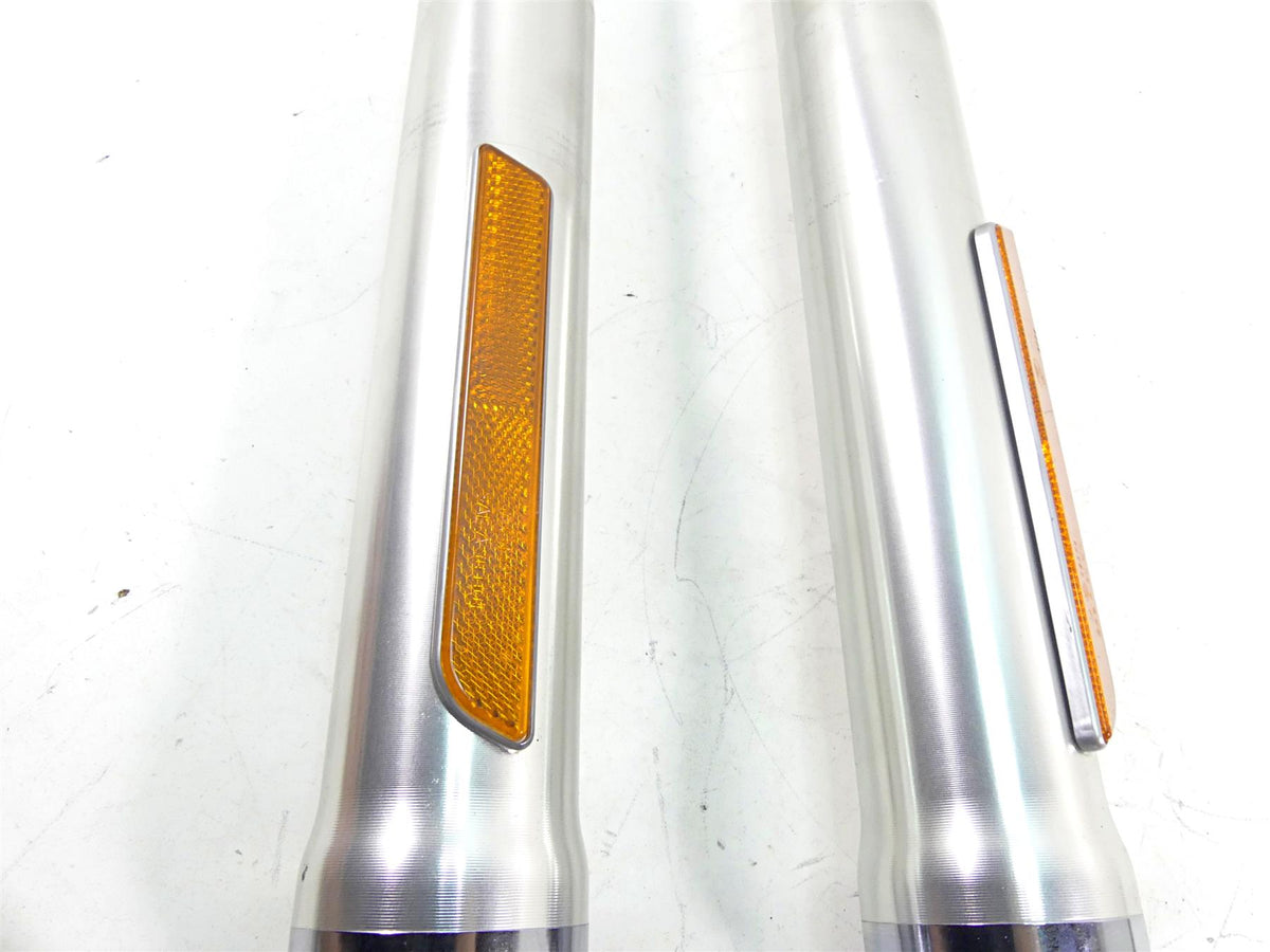 2015 Harley VRSCF Muscle V-Rod Straight Front Fork Leg Set 48700-09 48701-09 {{ shop.shopifyCountryName }} - Mototech271