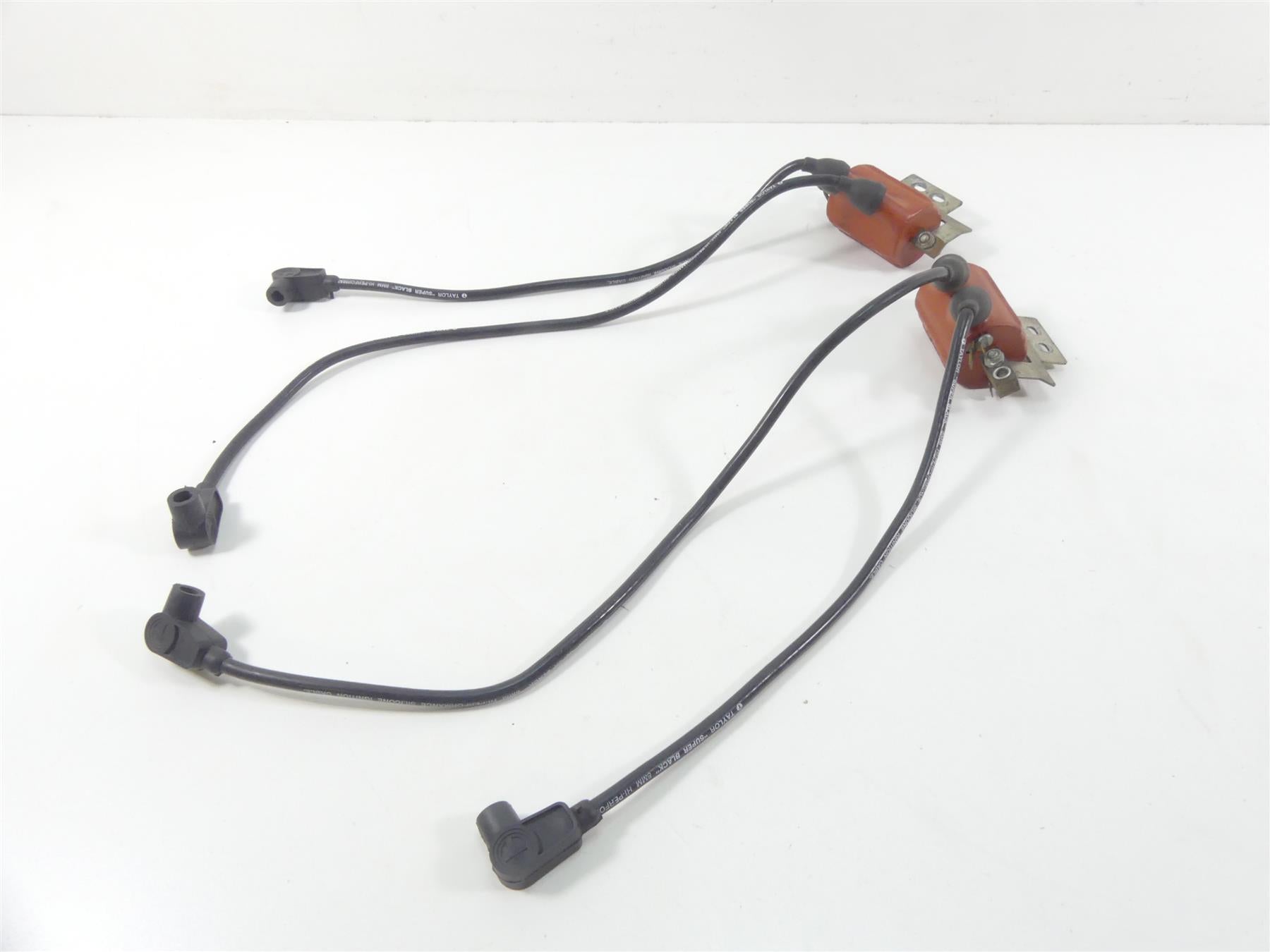 1978 BMW R100 S (2474) 1.5 Ohm Dyna Ignition Coil Set 6-86 DC2-1, DW-200 {{ shop.shopifyCountryName }} - Mototech271