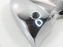 Load image into Gallery viewer, 2007 Victory Vegas Jackpot Rear Chrome Lower Seat Support Bracket Mount 5631699 | Mototech271
