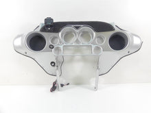 Load image into Gallery viewer, 2009 Harley FLHTCU SE4 CVO E-Glide Inner Front Fairing &amp; Speakers Set 58497-08A
