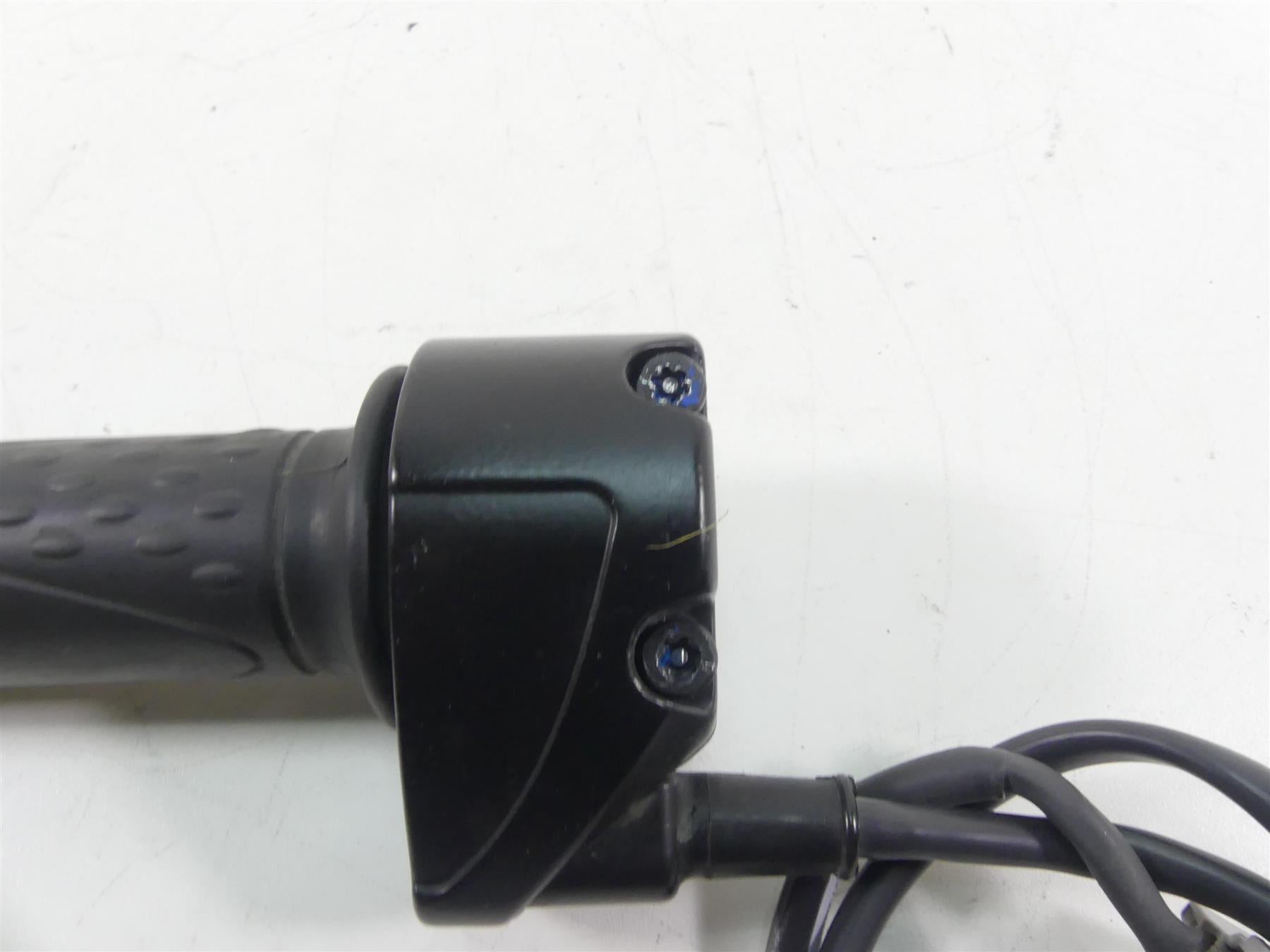 2018 Mv Agusta Brutale 800 RR Ride Fly By Wire Throttle Grip Set 8E00B5444 {{ shop.shopifyCountryName }} - Mototech271