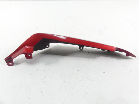 2008 Yamaha FZ1 Fazer Rear Right Red Tail Side Cover Fairing 3C3-2472K-00 {{ shop.shopifyCountryName }} - Mototech271