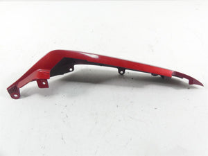 2008 Yamaha FZ1 Fazer Rear Right Red Tail Side Cover Fairing 3C3-2472K-00 | Mototech271