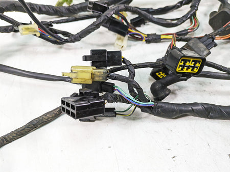 1997 Kawasaki VN1500 Vulcan Wiring Harness Fuse Box - Read 26030-1447 26021-1089 {{ shop.shopifyCountryName }} - Mototech271