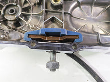 Load image into Gallery viewer, 2007 Harley Sportster XL1200 C Primary Drive Clutch Cover &amp; Cable 34951-04
