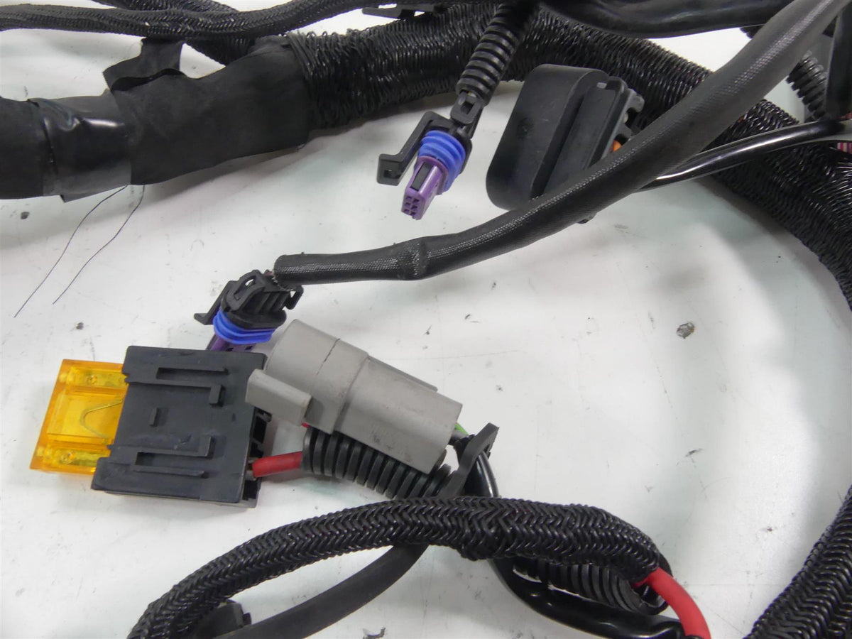 2012 Harley VRSCF Muscle Rod Main Wiring Harness Loom - No Abs 69200094 {{ shop.shopifyCountryName }} - Mototech271