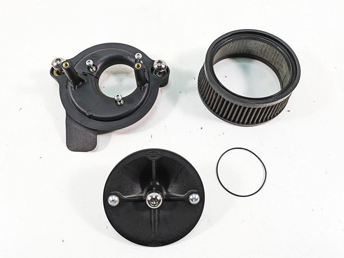 2019 Harley Touring FLHX Street Glide S&S Air Cleaner Breather Filter 170-0353 {{ shop.shopifyCountryName }} - Mototech271