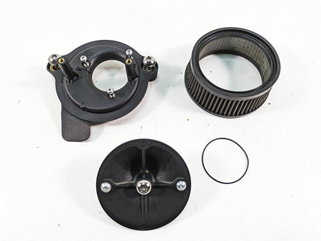 2019 Harley Touring FLHX Street Glide S&S Air Cleaner Breather Filter 170-0353 {{ shop.shopifyCountryName }} - Mototech271