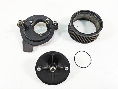 2019 Harley Touring FLHX Street Glide S&S Air Cleaner Breather Filter 170-0353 | Mototech271