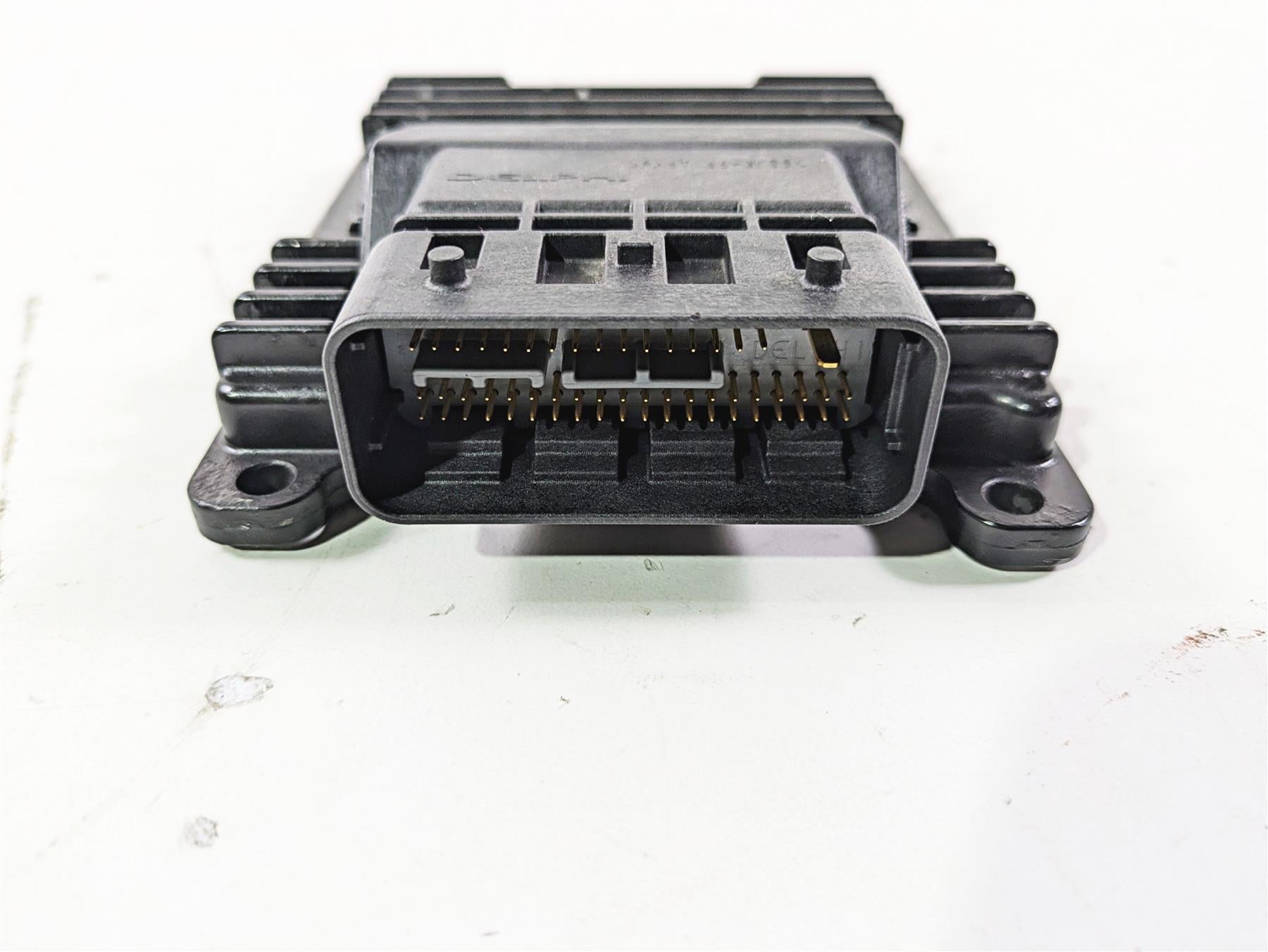 2008 Harley Touring FLHTP Electra Glide Cdi Ecm Engine Control Module 34245-08A {{ shop.shopifyCountryName }} - Mototech271