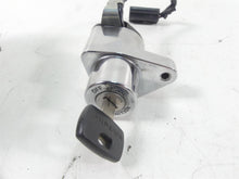 Load image into Gallery viewer, 2012 Victory Cross Country Ignition Switch Key Lock Tank Cap Set 4012943
