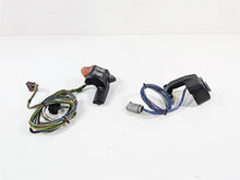 Load image into Gallery viewer, 2002 BMW K1200LT 89V3 Left Hand Control Switch Light Cruise 61317708349 7650733
