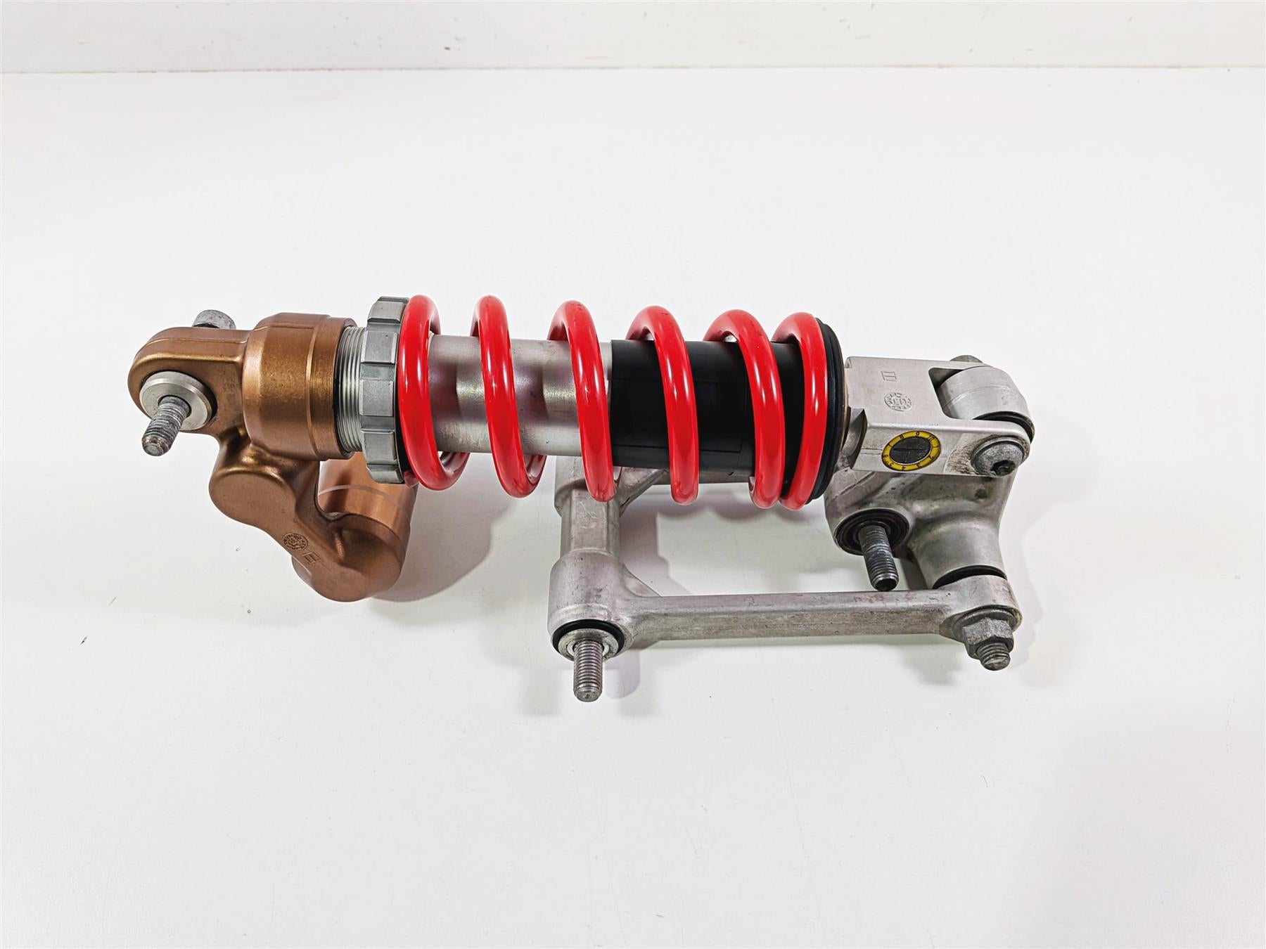 2014 BMW S1000RR K46 Rear Suspension Shock Damper 31427729180 {{ shop.shopifyCountryName }} - Mototech271