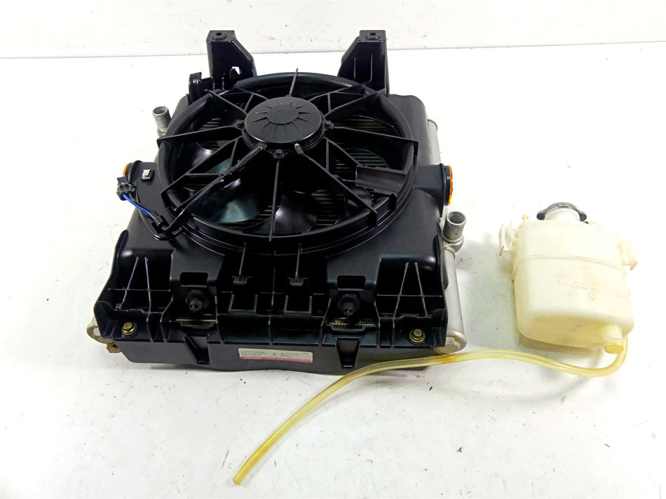 2021 Can Am Maverick Sport 1000R XRC Radiator Fan Reservoir 709200703 709200665 {{ shop.shopifyCountryName }} - Mototech271