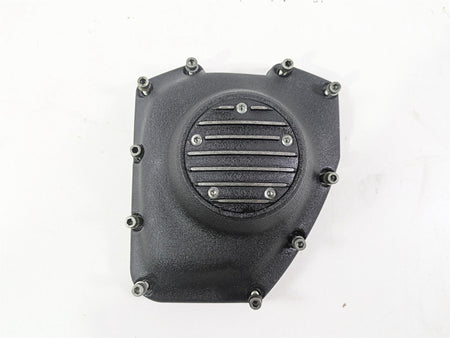 2001 Harley Touring FLHX Street Glide Timing Cover Wrinkled Black 25362-01B {{ shop.shopifyCountryName }} - Mototech271