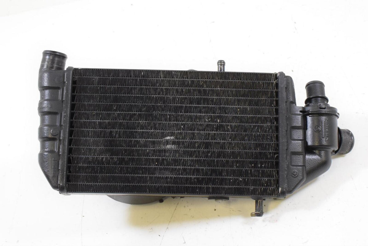 09 BMW K1200LT K1200 LT 89V3 Right Radiator Fan Air Scoop Duct Ram 17111465160 {{ shop.shopifyCountryName }} - Mototech271