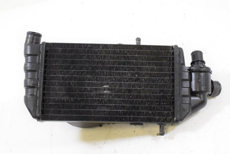 09 BMW K1200LT K1200 LT 89V3 Right Radiator Fan Air Scoop Duct Ram 17111465160 {{ shop.shopifyCountryName }} - Mototech271