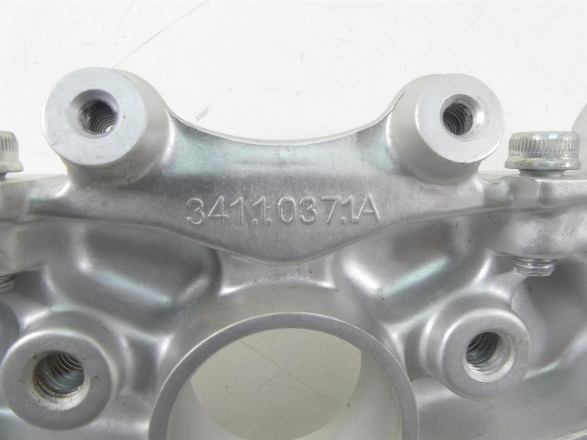 2006 Ducati Multistrada 1000S Upper Triple Tree Ohlins Clamp 53mm 34110371A {{ shop.shopifyCountryName }} - Mototech271