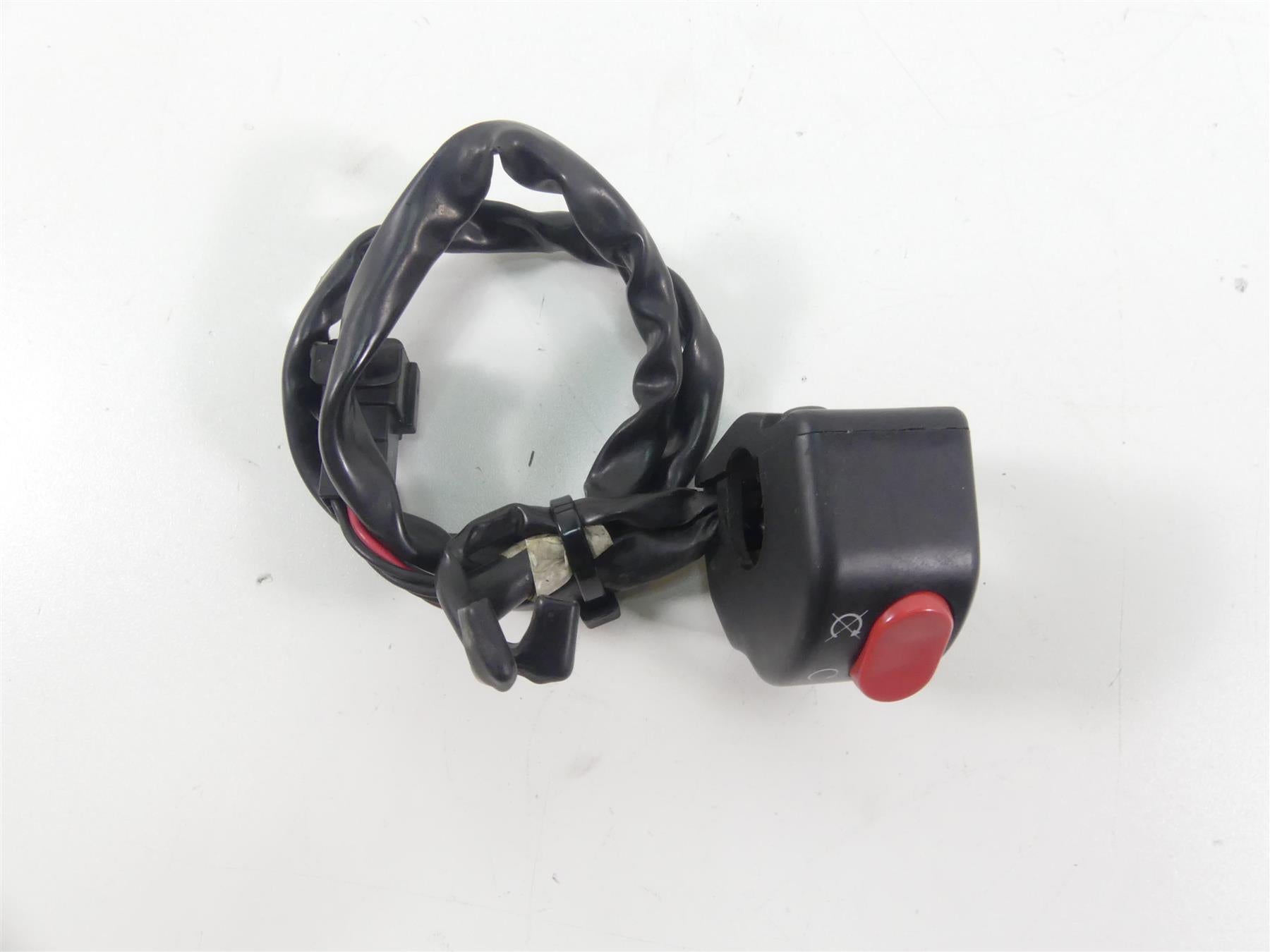 2006 Triumph Daytona 675 Right Hand Start Kill Control Switch T2049237 {{ shop.shopifyCountryName }} - Mototech271