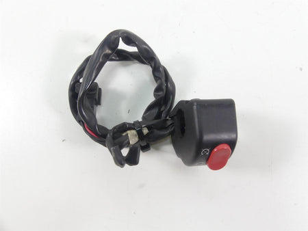 2006 Triumph Daytona 675 Right Hand Start Kill Control Switch T2049237 {{ shop.shopifyCountryName }} - Mototech271