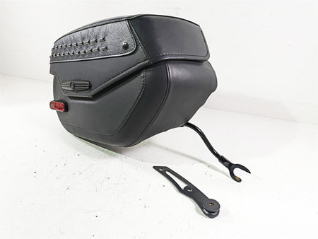 2019 Harley FLHCS Softail Heritage Right Saddle Bag Saddlebag 90201436 {{ shop.shopifyCountryName }} - Mototech271