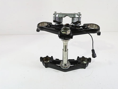 2017 Harley Touring FLHTKSE CVO E-Glide Upper Lower Triple Tree 49mm 45900091A | Mototech271