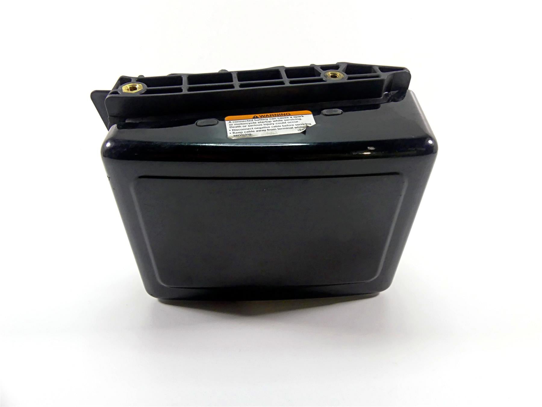 2017 Harley Dyna FXDB Street Bob Battery Carrier & Black Side Cover 70379-06B {{ shop.shopifyCountryName }} - Mototech271
