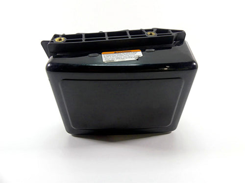 2017 Harley Dyna FXDB Street Bob Battery Carrier & Black Side Cover 70379-06B | Mototech271
