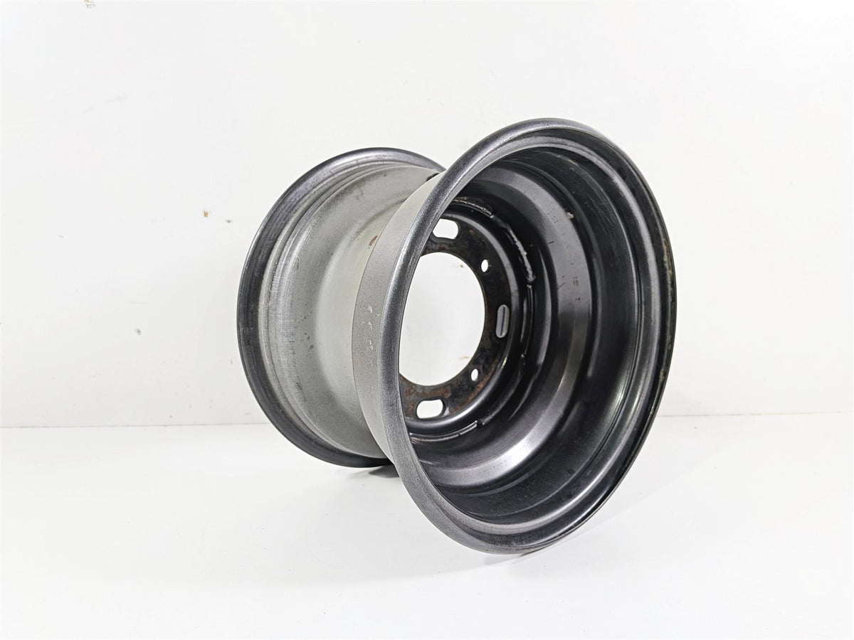 2010 Kawasaki 610 4x4 Mule Front Wheel Rim 10x7 - Small Dent 41025-0040-16H {{ shop.shopifyCountryName }} - Mototech271