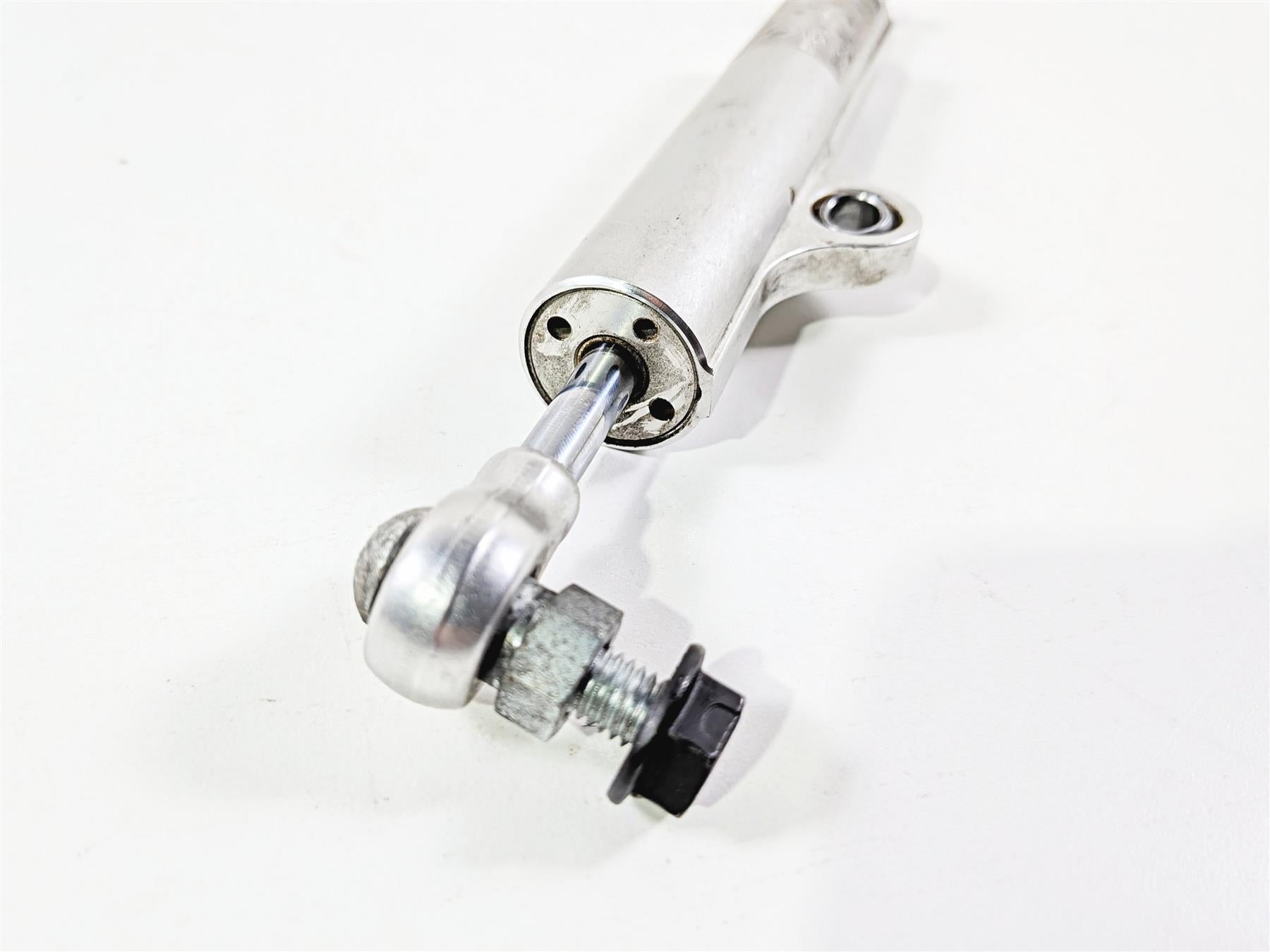 2014 BMW S1000RR K46 Steering Damper & Mounts 32767105556 31428369121 8527545 {{ shop.shopifyCountryName }} - Mototech271