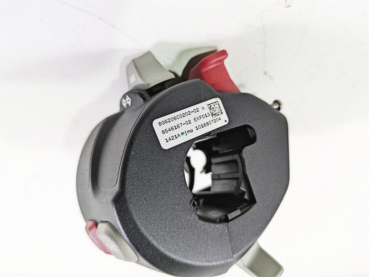 2014 BMW R nine T R9T K21 Left Hand Control Switch Light Info 61318546167 {{ shop.shopifyCountryName }} - Mototech271