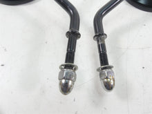 Load image into Gallery viewer, 2009 Harley FXDF Dyna Fat Bob Rear Black View Mirror Set -Read 91909-03 91910-03 | Mototech271
