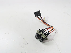 2010 Harley Touring FLHXSE CVO Street Glide Auxiliary Switches 70219-08