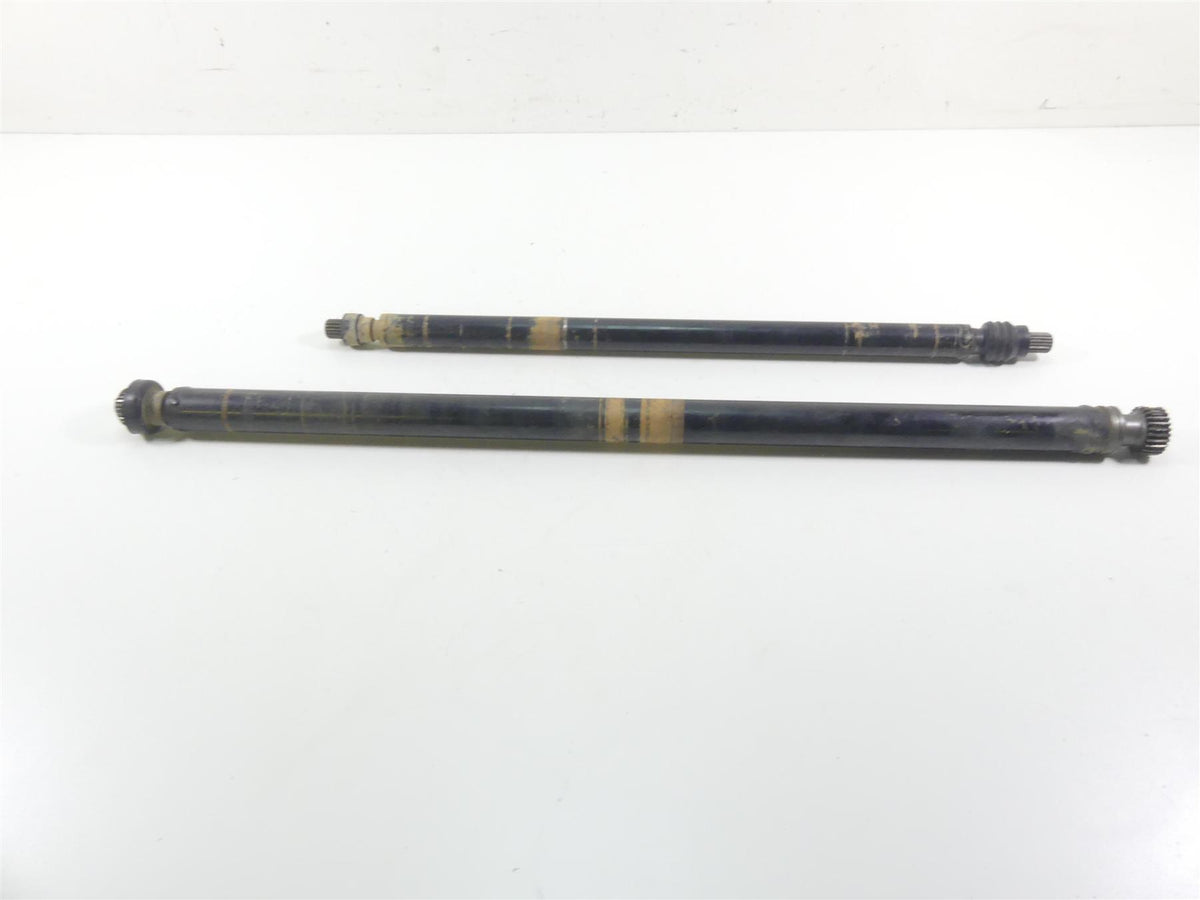 2016 Yamaha YXZ1000 R EPS SE Center Prop Axle Shaft Set 2HC-46172-00-00 {{ shop.shopifyCountryName }} - Mototech271
