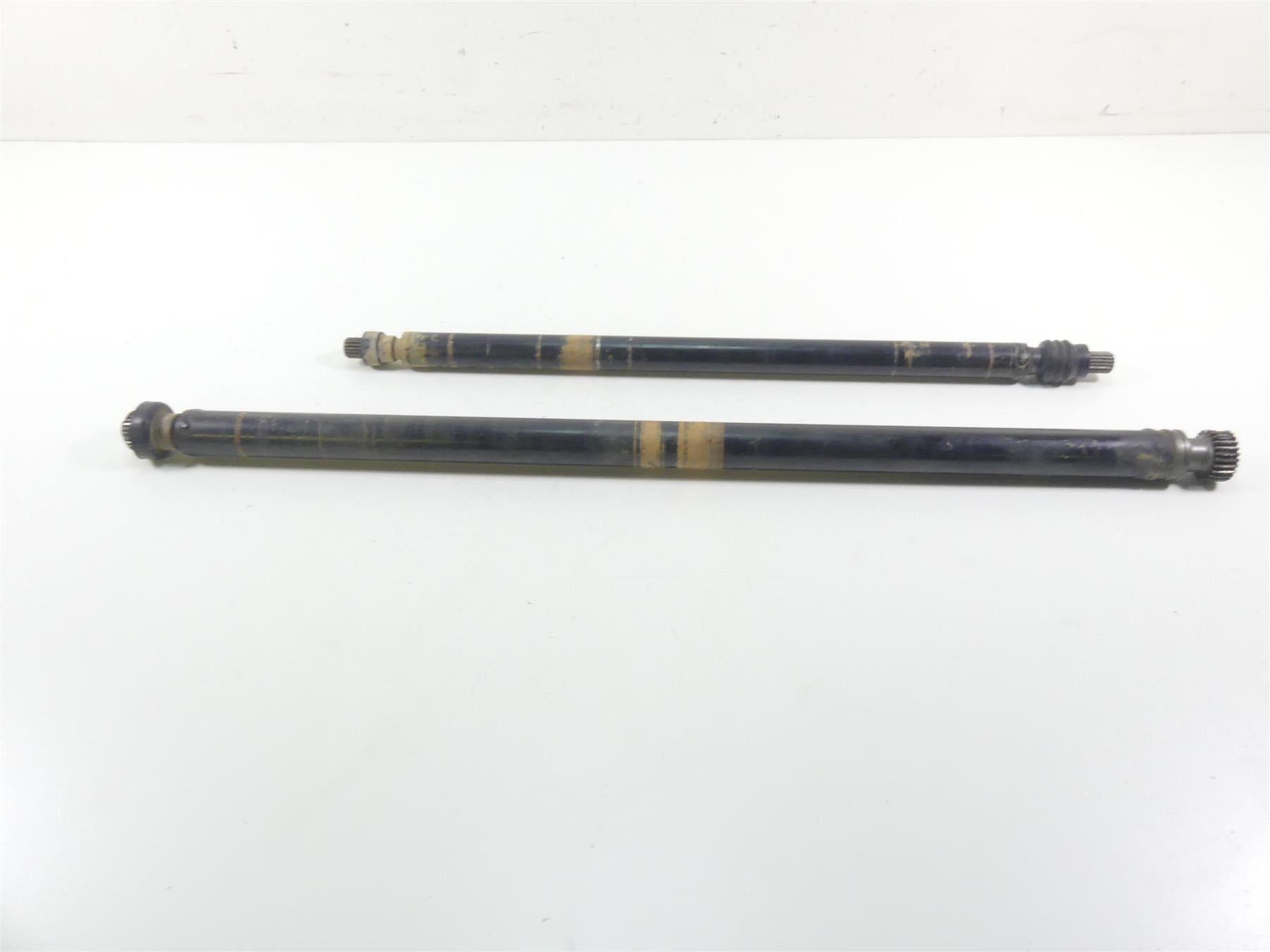 2016 Yamaha YXZ1000 R EPS SE Center Prop Axle Shaft Set 2HC-46172-00-00 {{ shop.shopifyCountryName }} - Mototech271