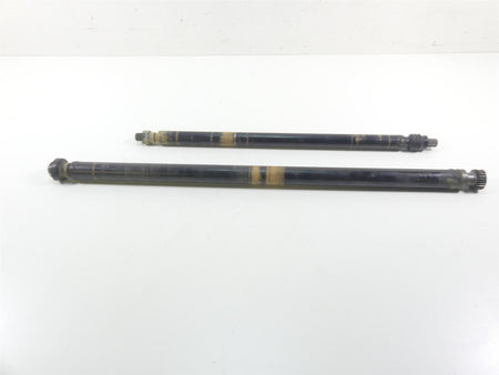 2016 Yamaha YXZ1000 R EPS SE Center Prop Axle Shaft Set 2HC-46172-00-00 {{ shop.shopifyCountryName }} - Mototech271