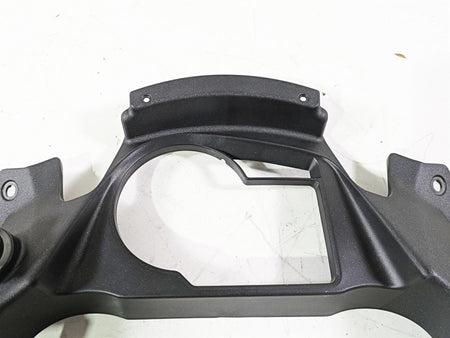 2016 Moto Guzzi Stelvio 1200 8V NTX Inner Dash Gauge Panel Cover 898166 {{ shop.shopifyCountryName }} - Mototech271