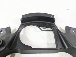 2016 Moto Guzzi Stelvio 1200 8V NTX Inner Dash Gauge Panel Cover 898166 | Mototech271