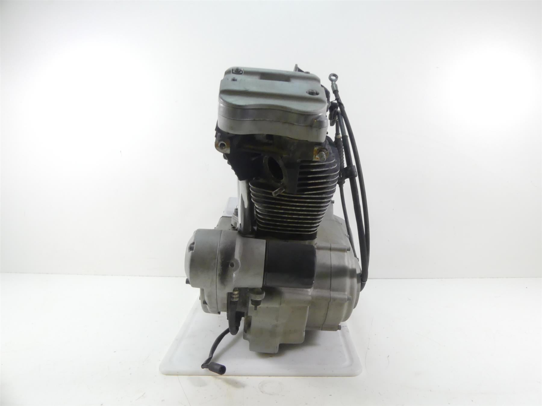 2002 Harley XL1200 Sportster Running Engine Motor 17K -Video 24470-98 {{ shop.shopifyCountryName }} - Mototech271