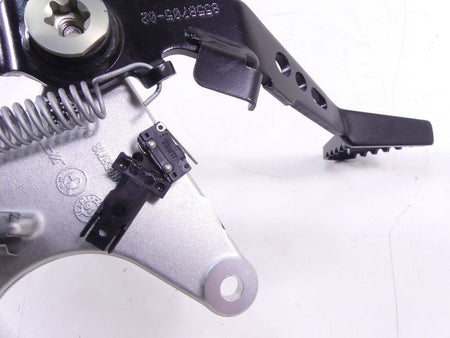 2018 BMW R nineT Urban GS K33 Right Front Footpeg & Brake Pedal 46718558718 {{ shop.shopifyCountryName }} - Mototech271